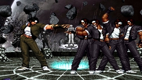 侍魂人物实力排名_侍魂人物图片(3)