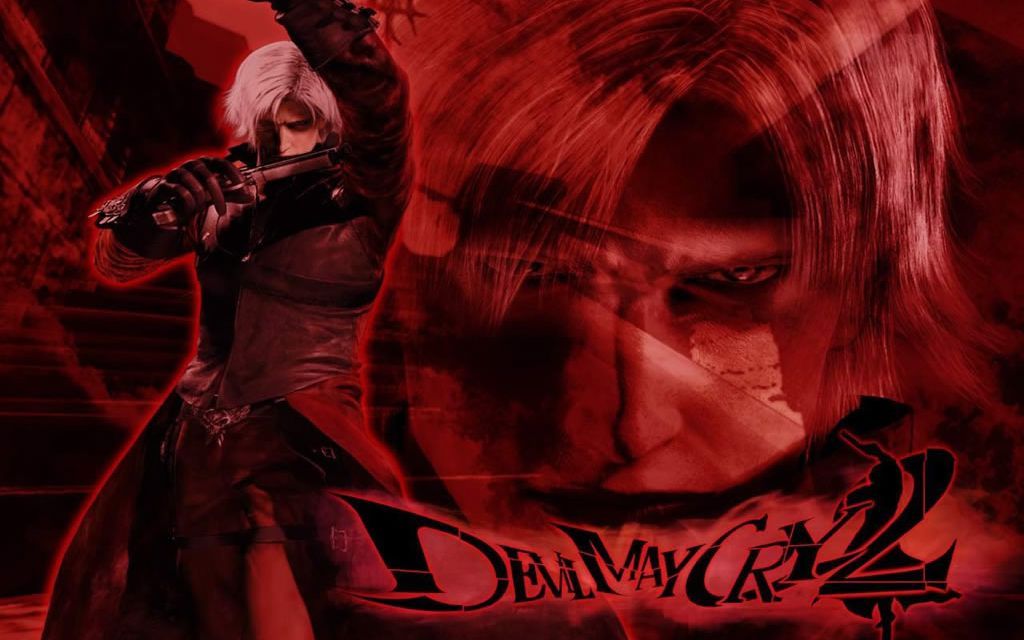 鬼泣2》一周目最速通关speedrun Devil May Cry 2 Dante New Game in 56m 24s_哔哩哔哩_bilibili
