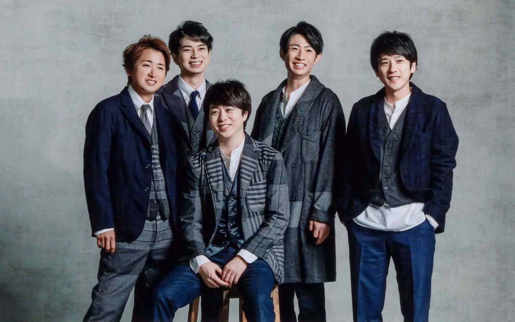 【arashi】2017-2018 j跨大扇开箱