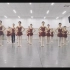 广西师范大学音乐学院19级舞蹈学第一学期芭蕾13.Saute1（2班）