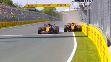 五星毒奶 <em class="keyword">F1</em> 2025<em class="keyword">加拿大</em>站 迈凯轮 Lando vs Pia