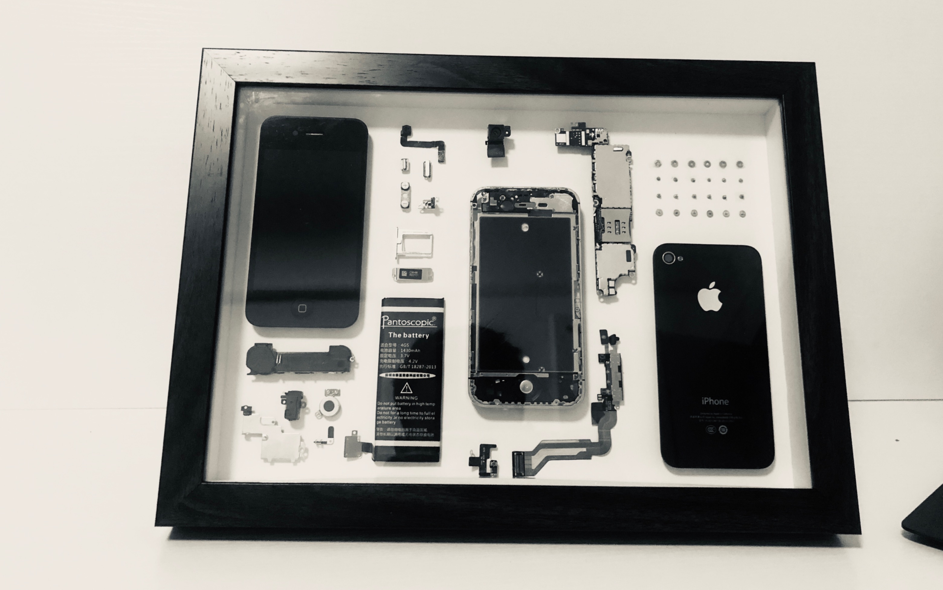 安仔拆机日记 篇三：iPhone 6S 拆机更换电池（含电池选购攻略）_电池_什么值得买