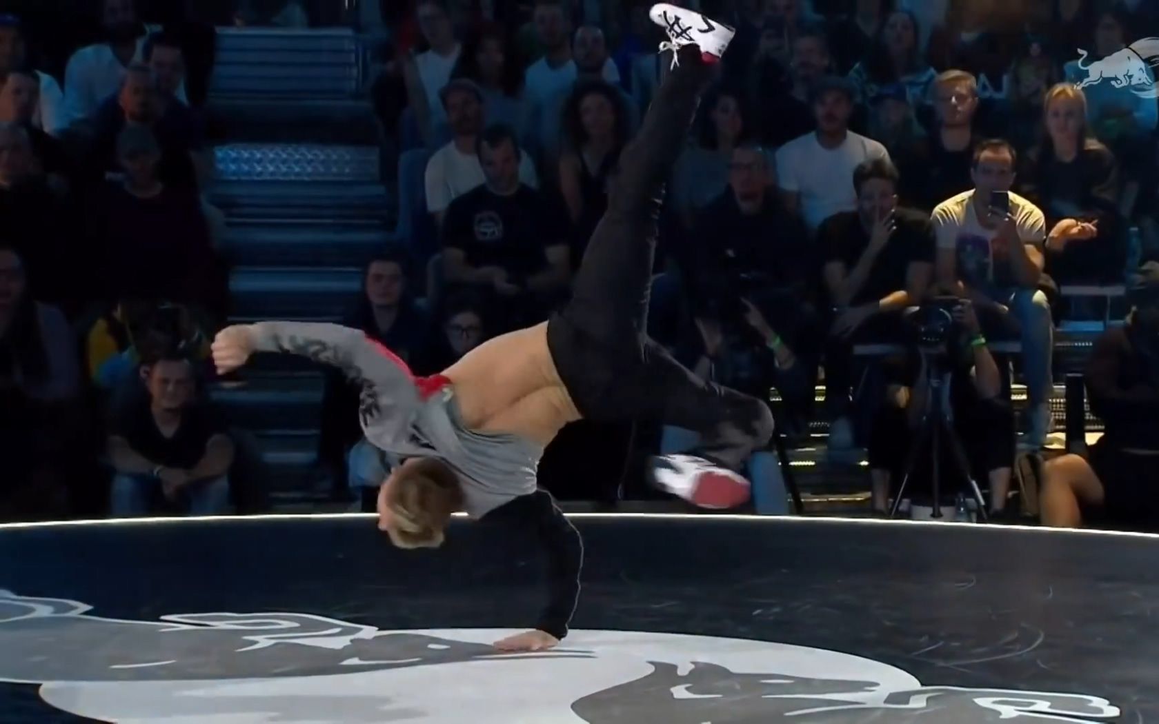  Red Bull BC One World Final 2019 bilibili