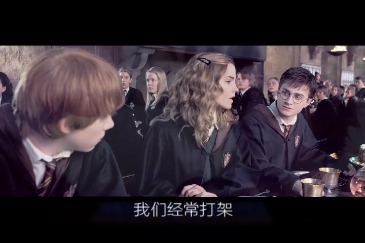 所爱隔山海马尔福哈利波特德哈