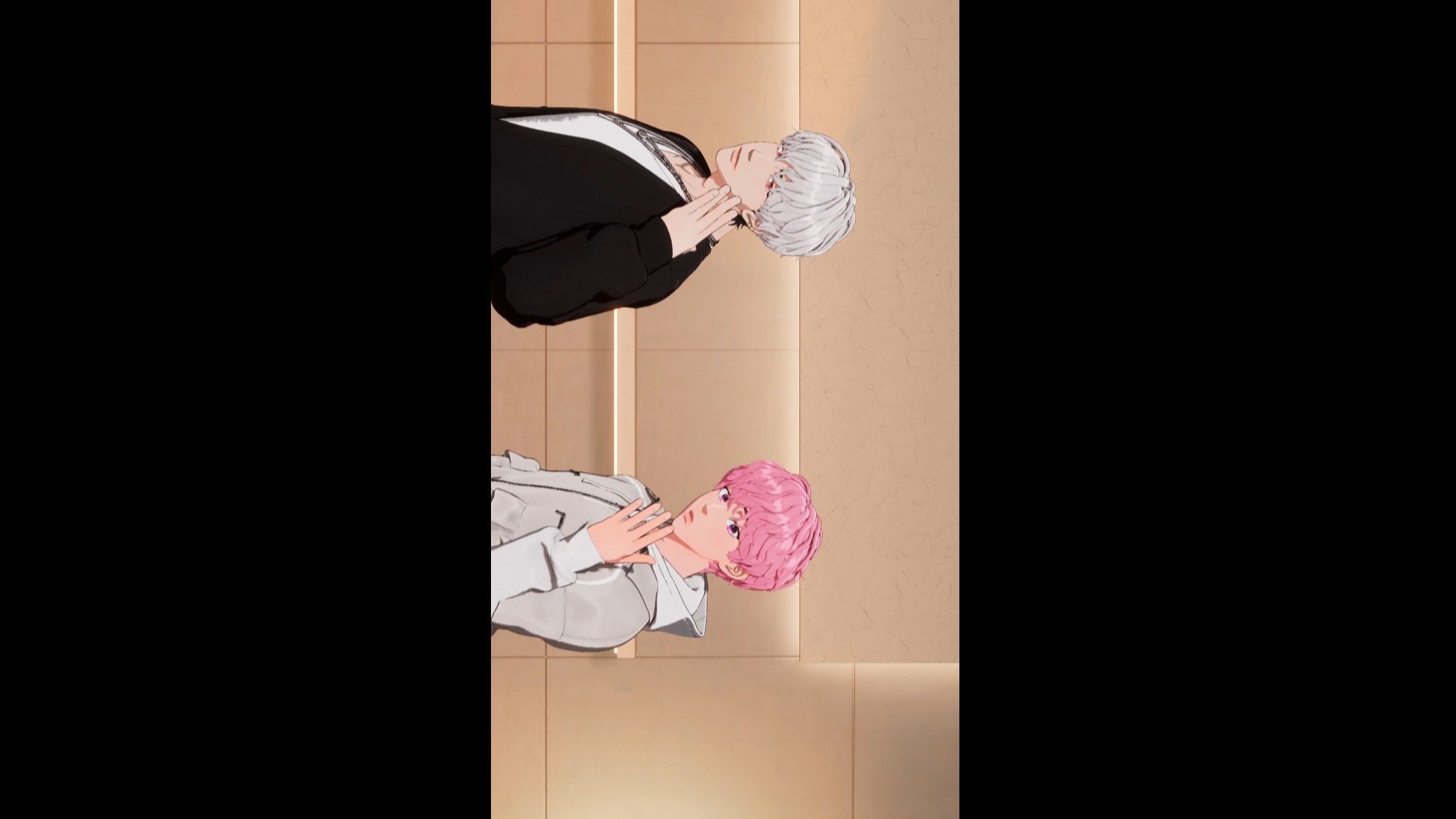 【竖屏】🫢😉