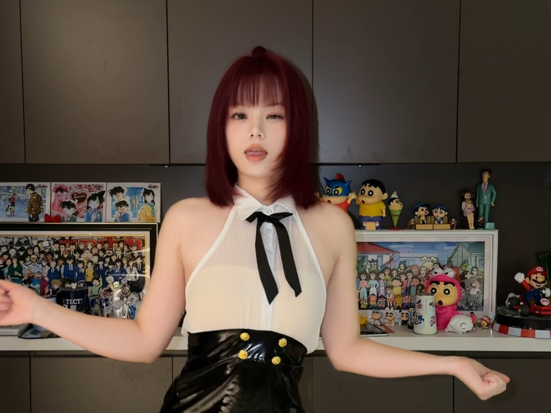 [-Xiao Jin] Check out my latest work—don’t miss it!