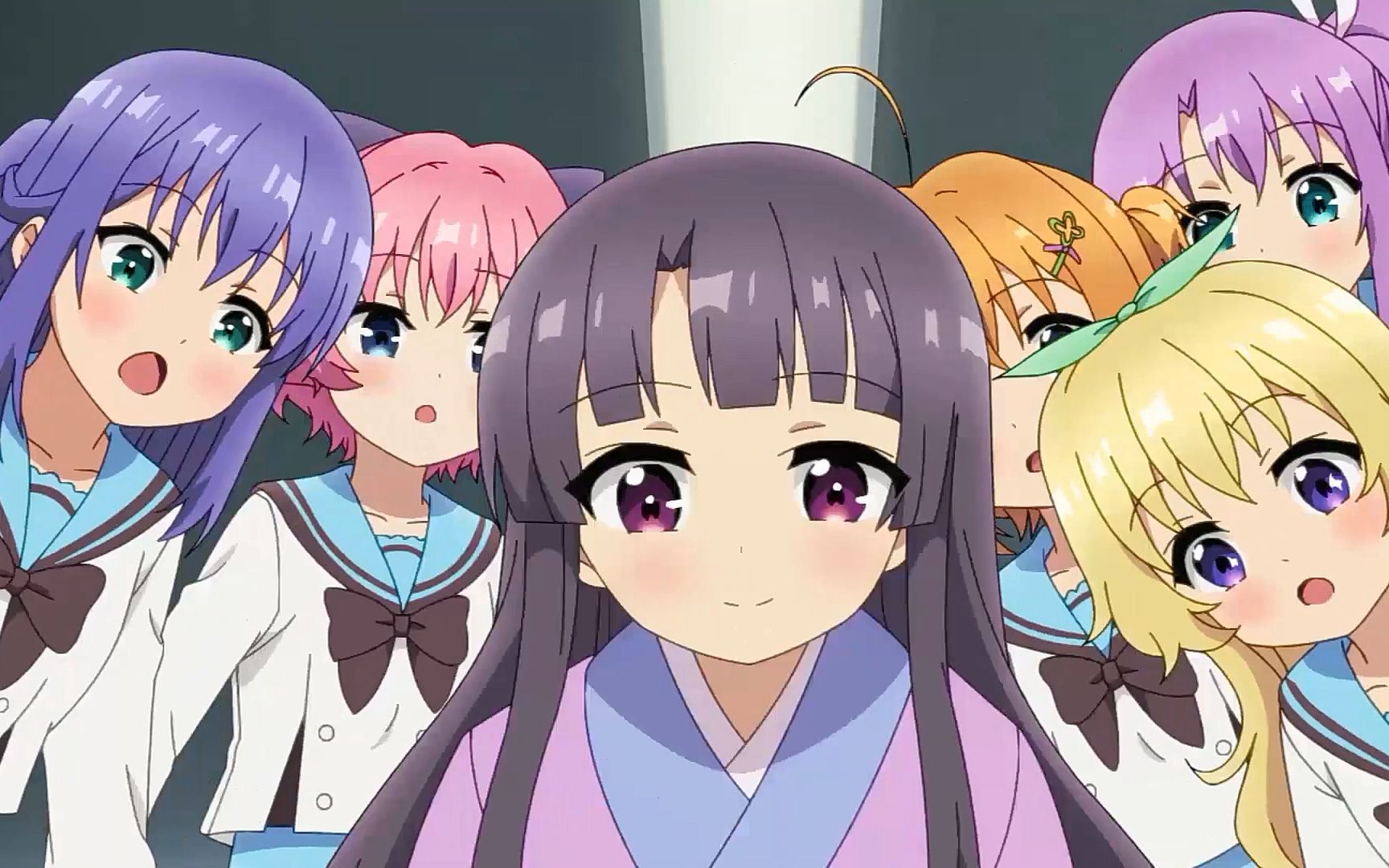 【7月】Re:Stage! Dream days♪ PV3【F宅/1080P+】_哔哩哔哩 (゜-゜)つロ 干杯~-bilibili