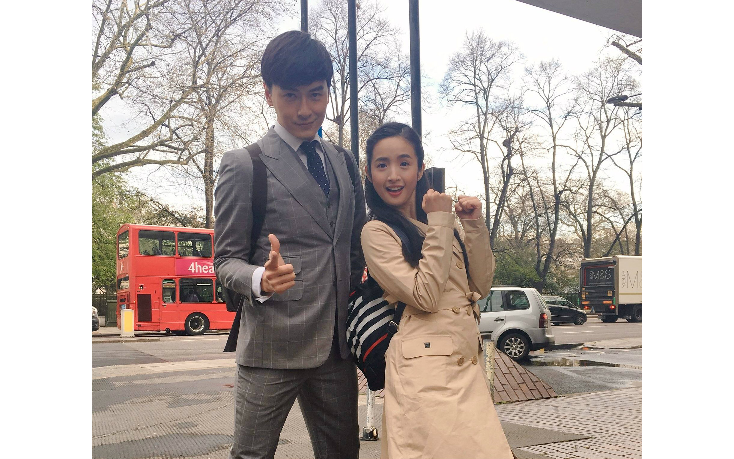 关于郑元畅林依晨CUT的视频合集_ 放肆吧