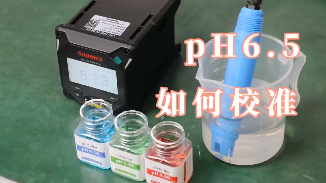 pH6.5校准