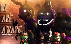 SFM）我们都知道We are Aware by Dolvando ft_CG5 [SFM