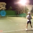 青少年网球训练-脚步练习-5