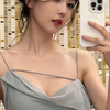白鹿：真空福利，人妻感十足