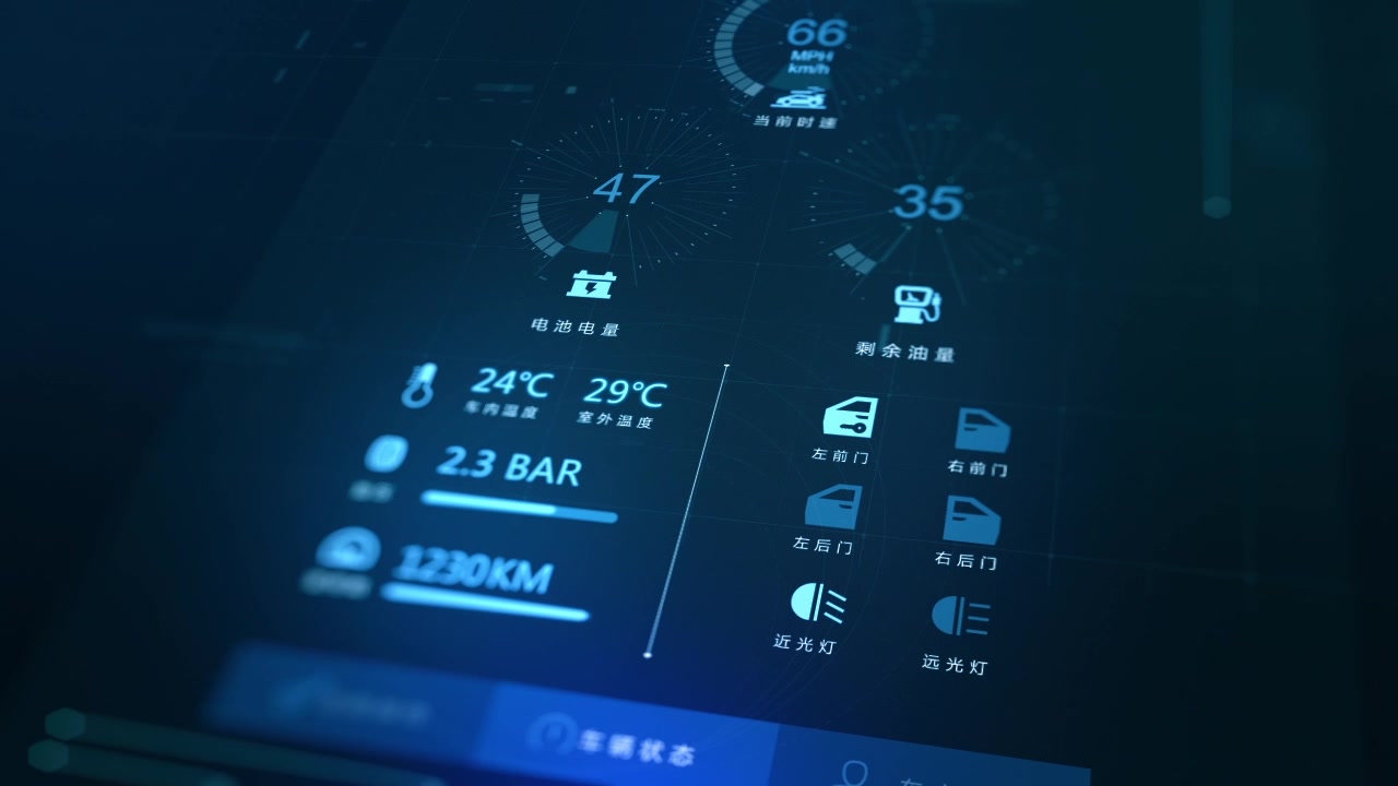 吉利汽车appdemo
