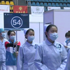 全国首届护理技能大赛-华南赛区-初赛