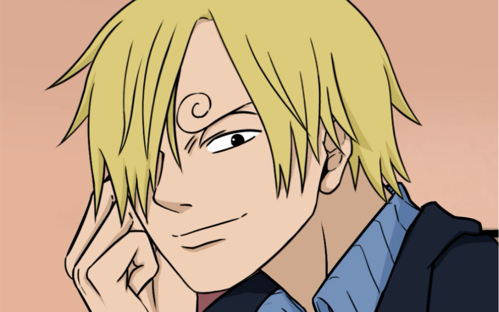 我山治不愧是绅士!追你娜美岂不是手到擒来!叶子在飘零叶子在飘零哔哩哔哩视频