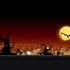 iPhone移植版愤怒的小鸟万圣节版Angry Birds Halloween关卡22