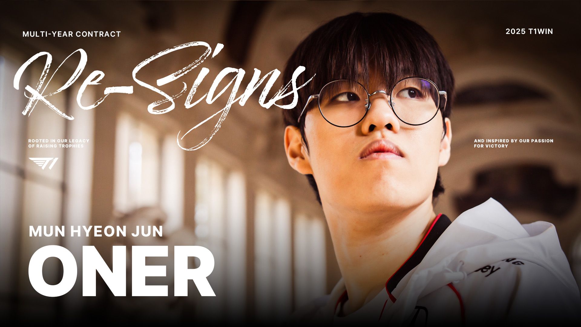 T1 Oner T1 T1 