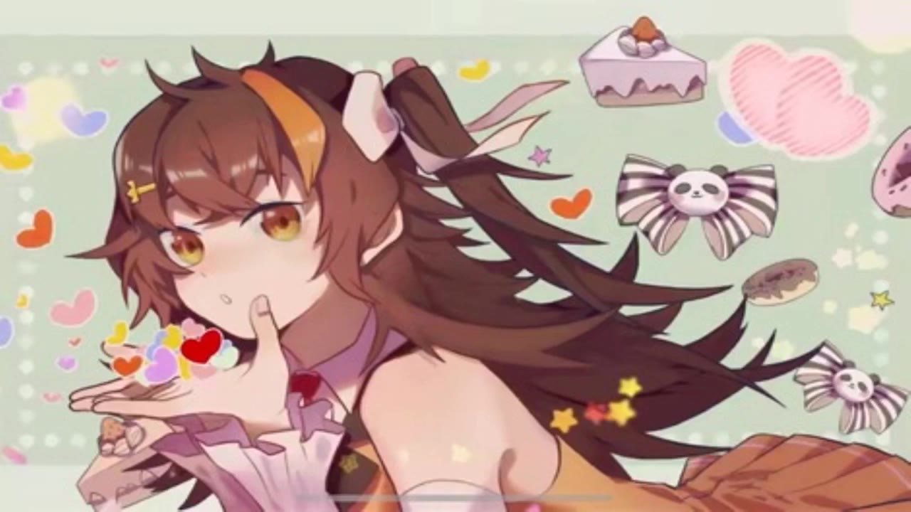 进击的冰糖深夜突击直播工作的冰糖4月28日的录播