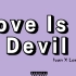 【Love Is A Devil-Lar' barid/Ivan】唱作花费114514小时，1919岁的小学生和大佬Iv