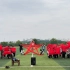 大学生校园舞蹈 运动会开幕式舞蹈 红色主题舞蹈
