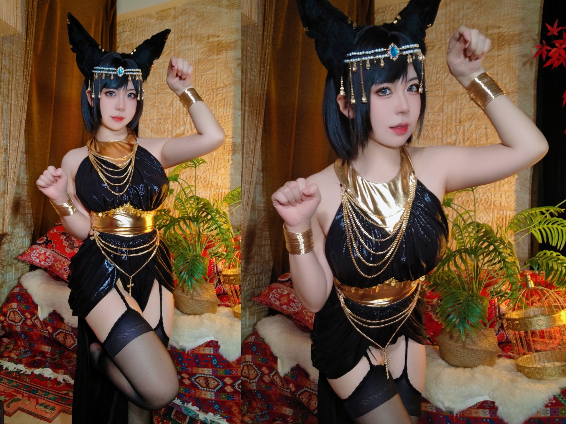 Shibuya/Egyptian Cat Shake