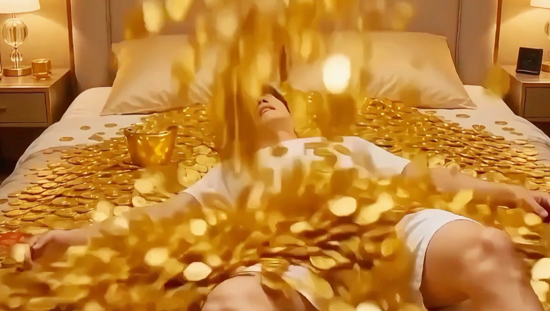 接受外星人的新春祝福吧