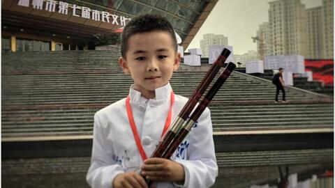 笛子独奏曲小放牛曲谱_无羁笛子独奏曲曲谱(3)