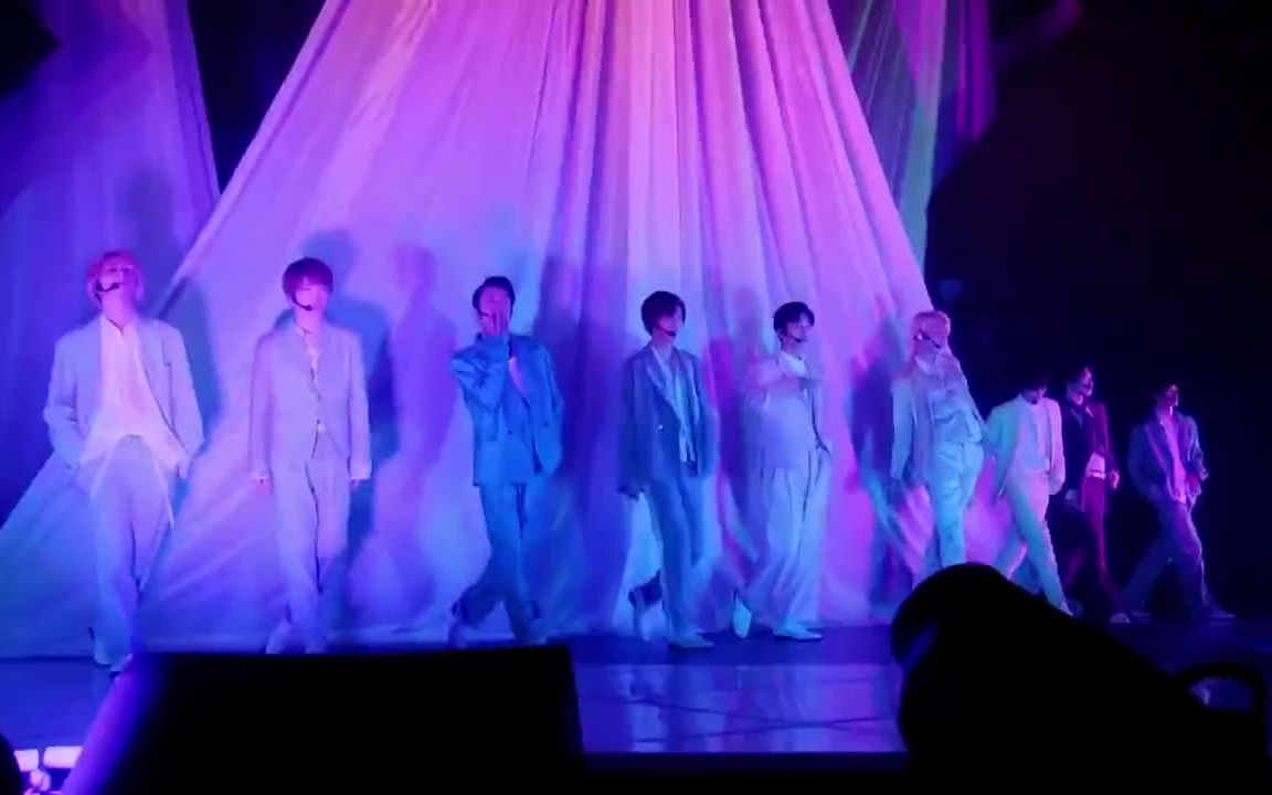 CC中字】Snow Man LIVE TOUR 2021 Mania PR视频合集（已更完）-哔哩哔哩