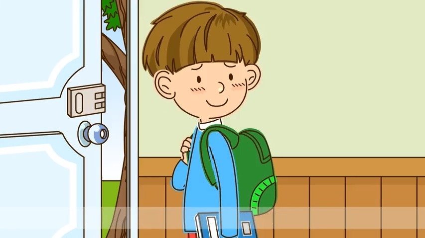 【英语情景对话】现在进行时What are you doing(2)