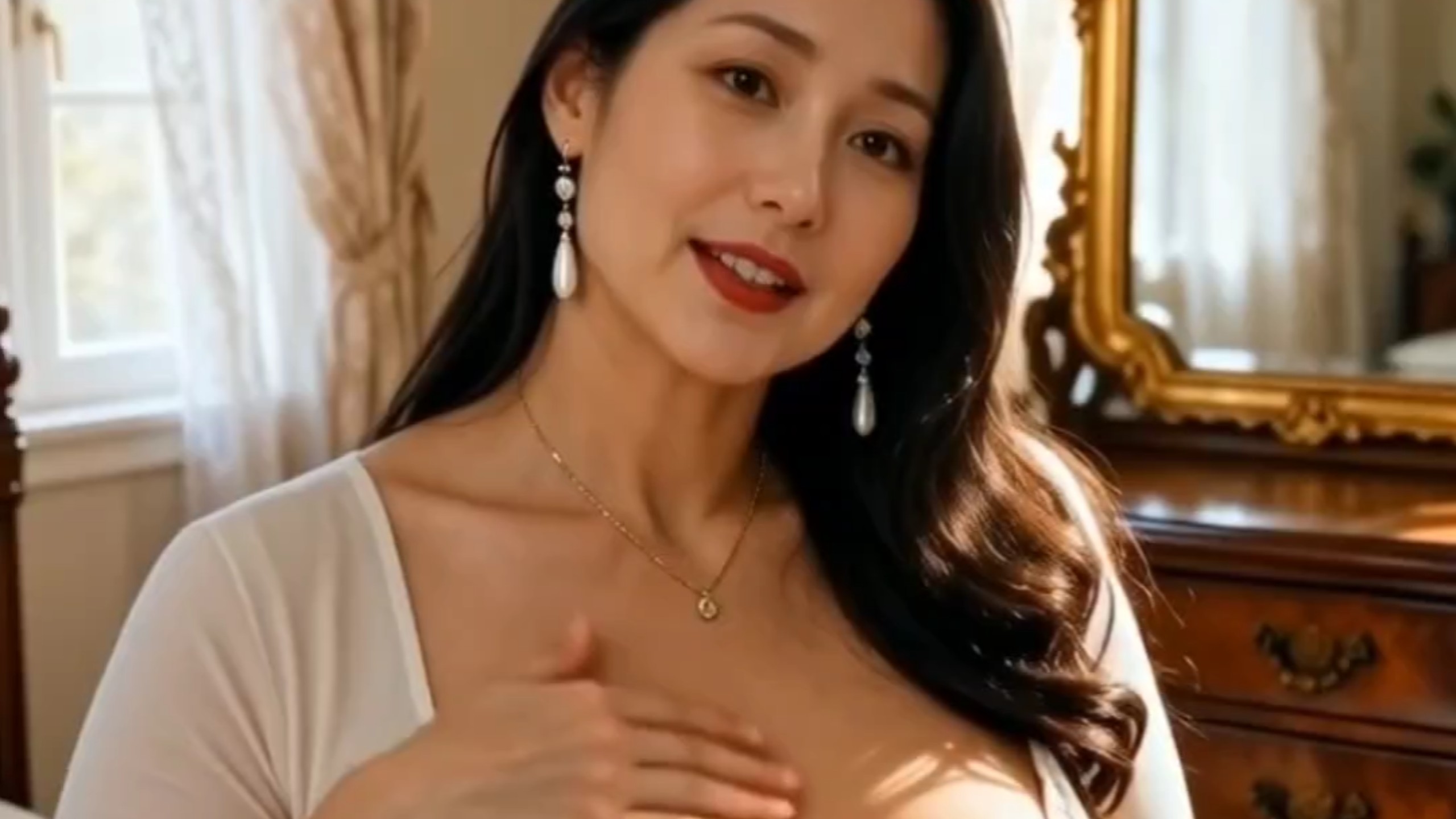 美母的安全期