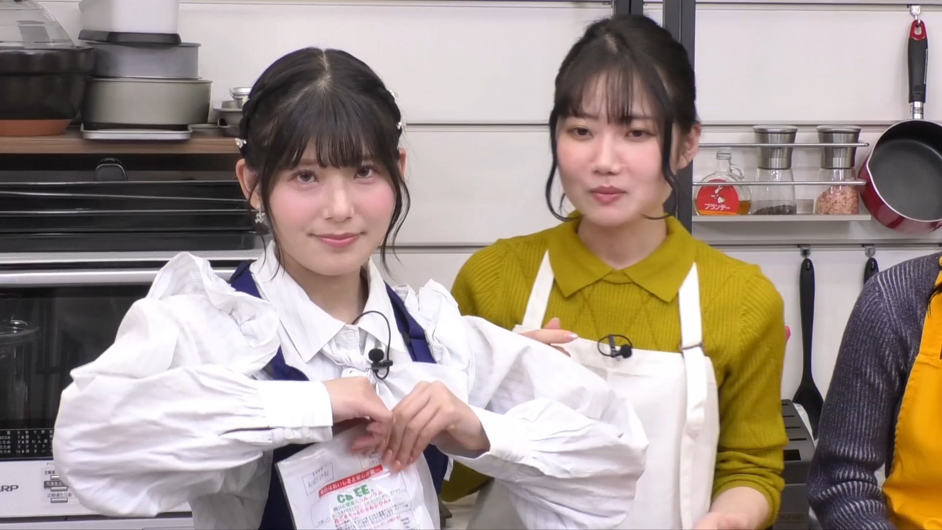 【熟切】小鹿闹浑水摸鱼大炫小鱼干 饭田妈釜底抽薪怒收零食袋