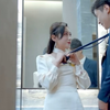 男女在婚礼厕～所～偷～情，从厕～所到婚床～这也太