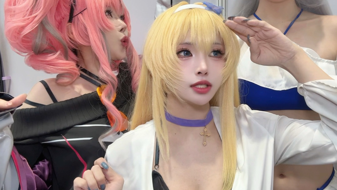 我们一定还会再见面的❤️ | agakong小花生的精彩视频-coser家，cosplay爱好者，二次元聚集地，动漫文化，新番资讯，ACG，Coser展示