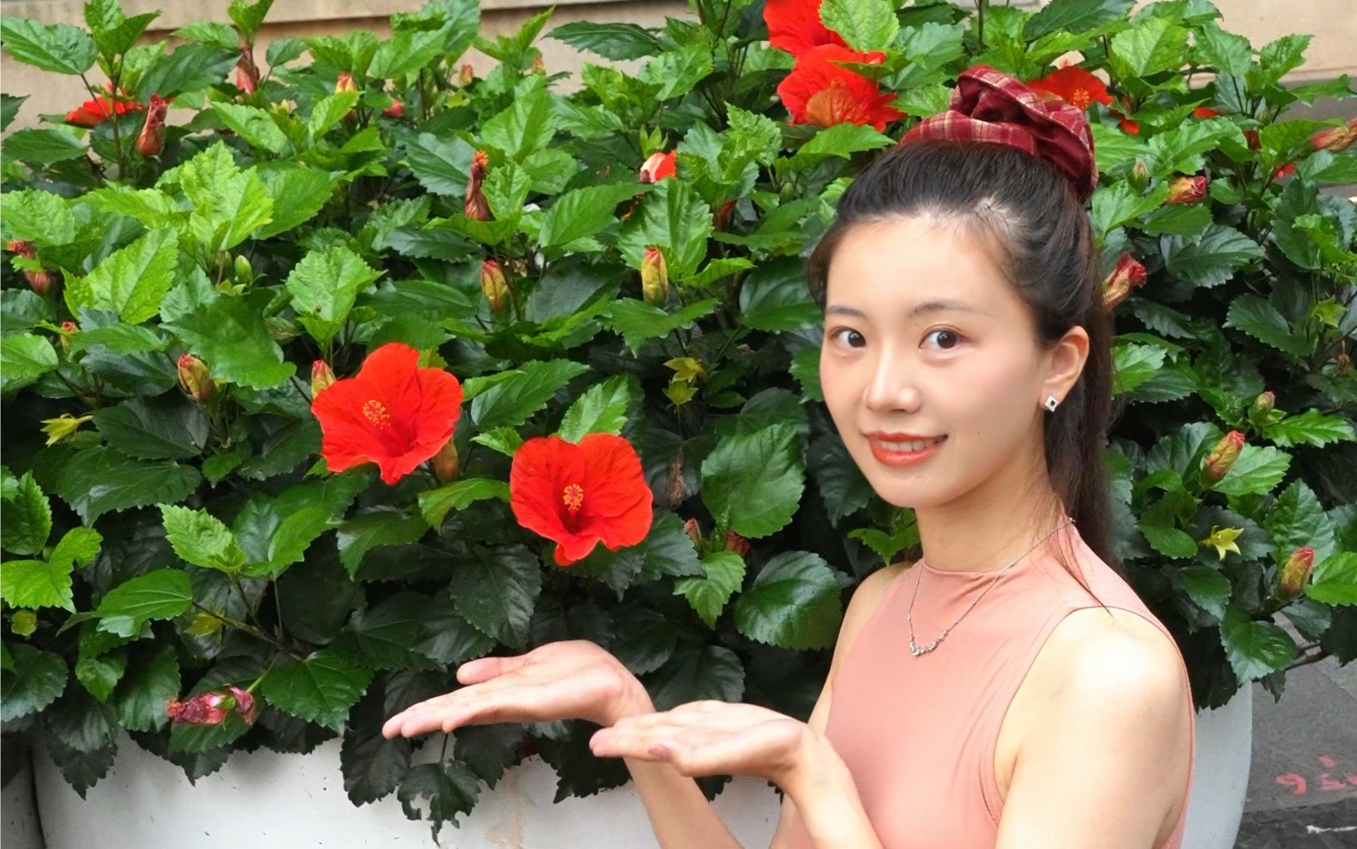 喂，你的假笑大王上线了~