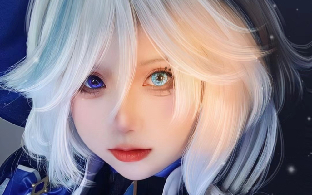 [Furnina cos] Let's replenish the water element!