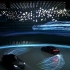 汽车发布会3D全息投影maping结合LED动能球创意表演