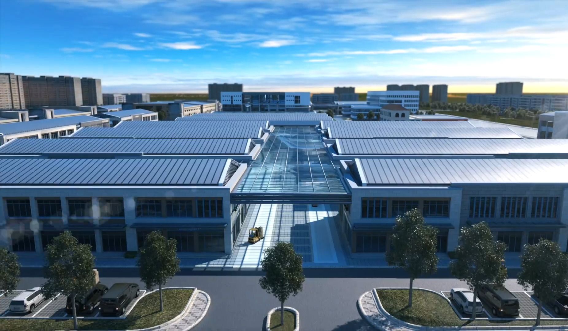 高级质感/包装大型薄膜企业宣传片