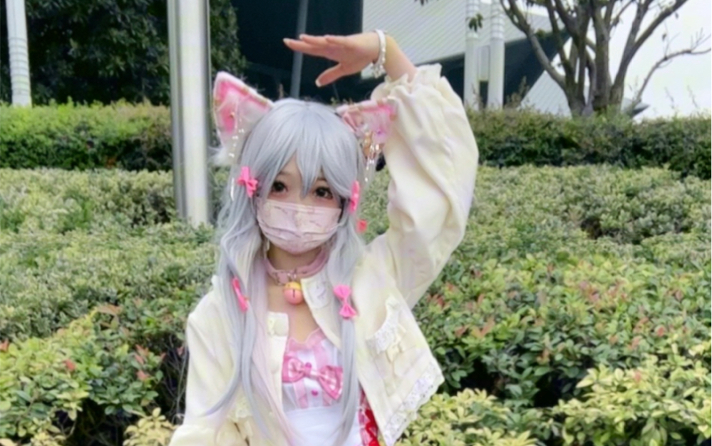 [Softie Cat Cat has become an adult] New work is online, come check it out!