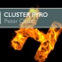 Houdini 教程 Cluster Pyro 创建分布式火焰解算