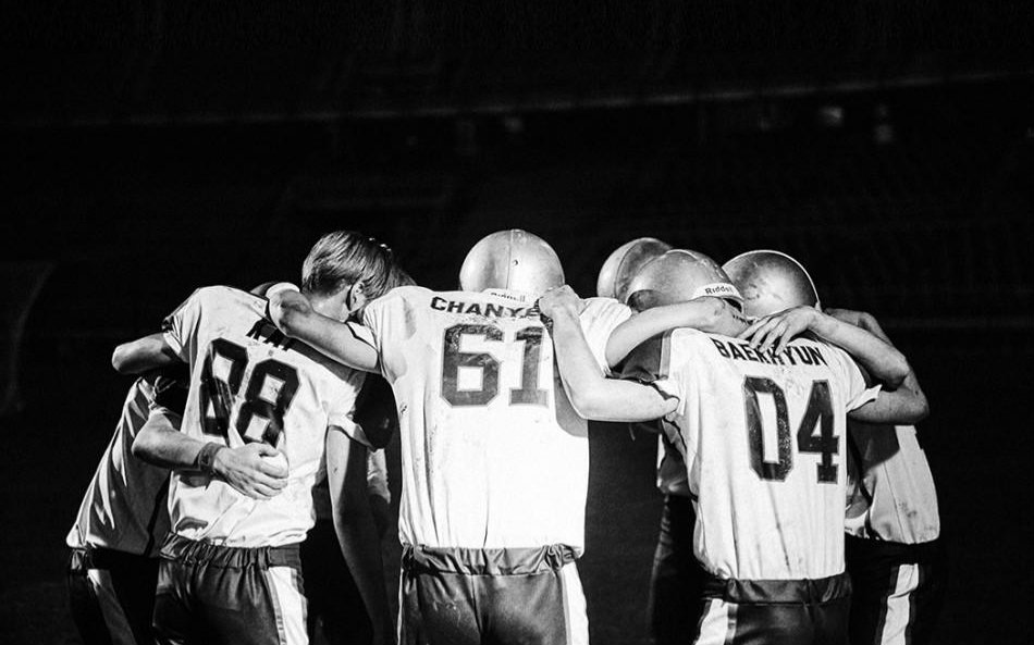 关于EXO四周年的视频合集