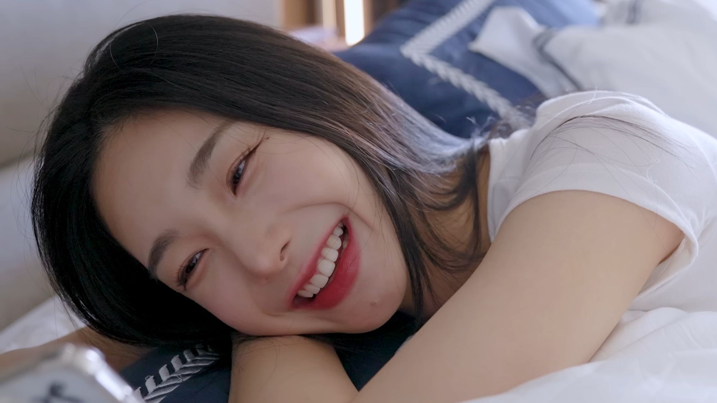 [4K] 给你看看男友真正的梦想