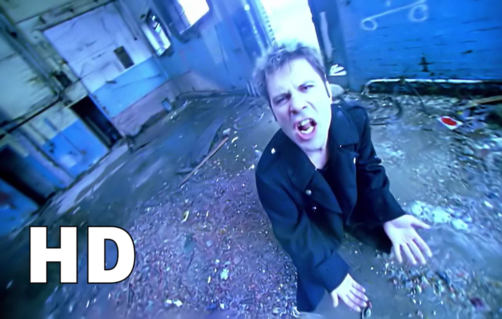 Bruce Dickinson Man Of Sorrows (1997)_哔哩哔哩_bilibili