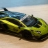 【咖啡不加糖】MINIGT 1:64 #605 兰博基尼Aventador GT EVO合金汽车模型