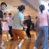 北京Mapa古巴salsa社交舞俱乐部周二初级课程第二节拉美热舞互动conga（空嘎）
