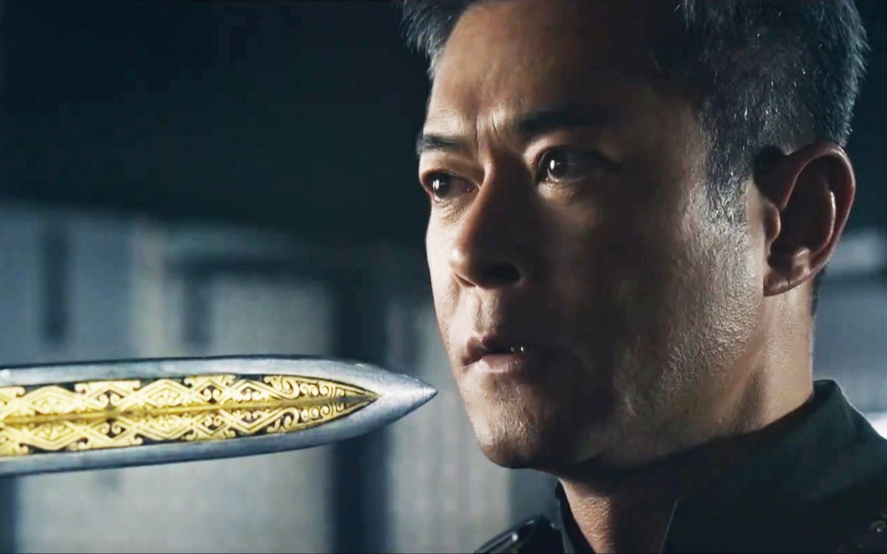 古天乐原班人马！电影版《寻秦记》首曝预告，时隔20年回归！