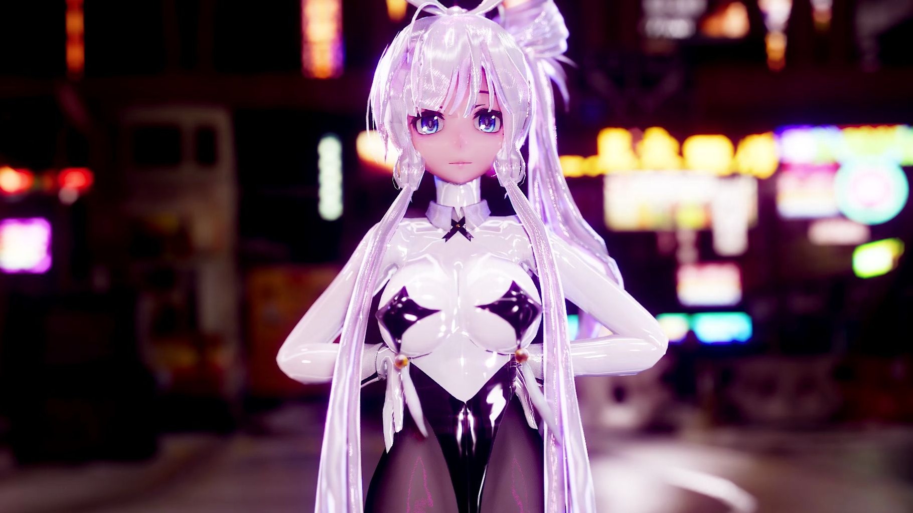 没自信怎么当兔女郎！！！20250814013 光辉兔酒保 IA - Conqueror