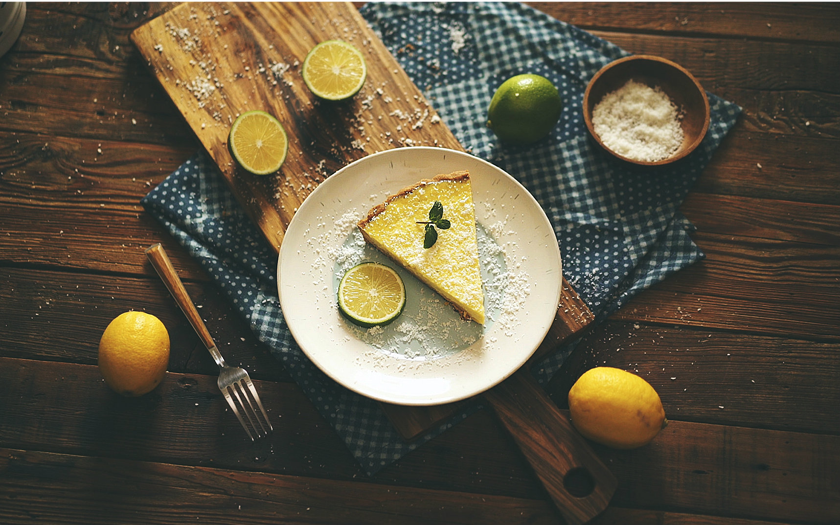 味蕾时光 第2季 柠檬派