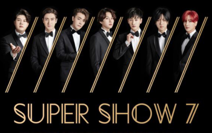 売れ筋新商品 【新品未開封】SUPER junior JUNIOR ss7 SUPER 开箱视频