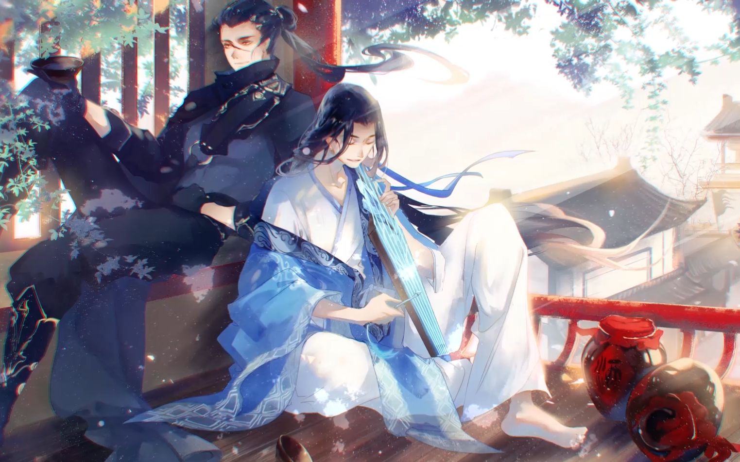【三无】易水诀【忘川风华录】