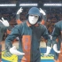 【假面舞团】Jabbawockeez在NBA总决赛超炸中场表演